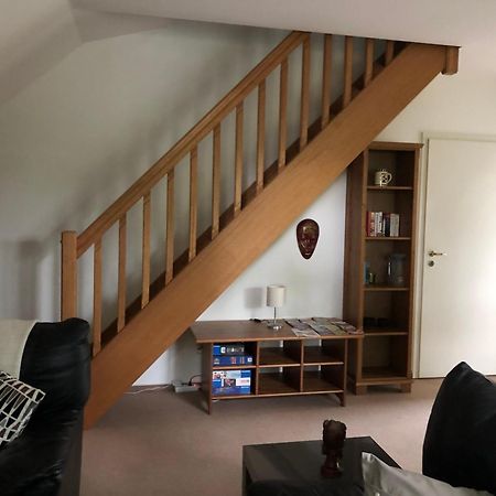 Gemuetliche 1 12-Zimmer Wohnung Hoisdorf 외부 사진