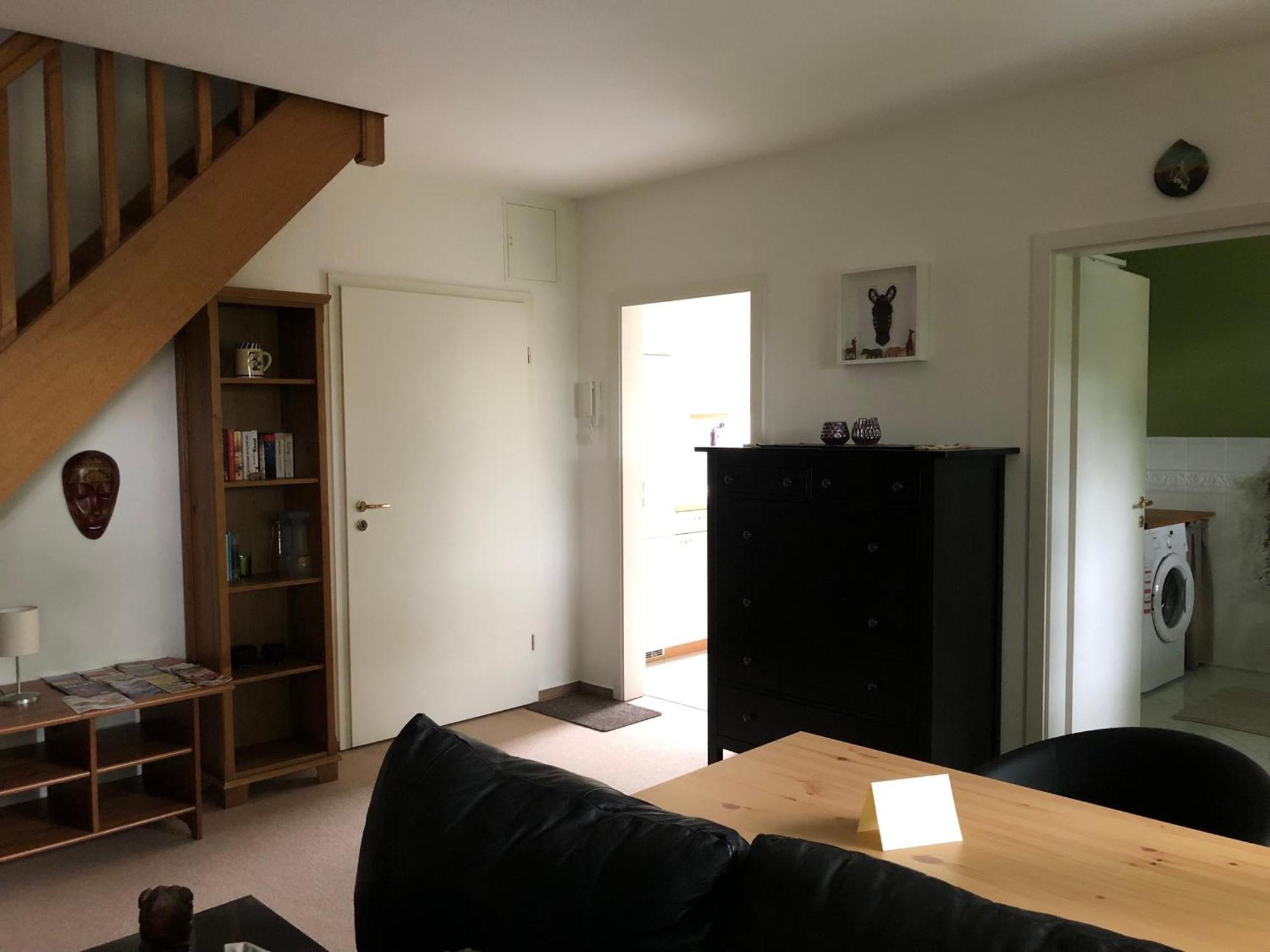 Gemuetliche 1 12-Zimmer Wohnung Hoisdorf 외부 사진